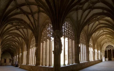 Monasterio de Nájera