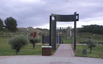 Parque de la memoria de Sartaguda